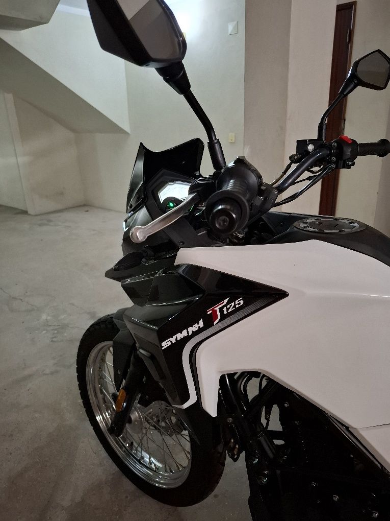 Venda mota SYM NHT125.2022