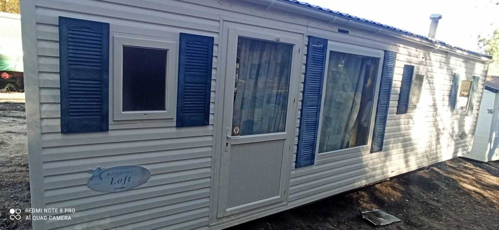 Mobil Home - Casa Móvel