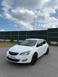 Opel Astra Opel Astra J 1.6T