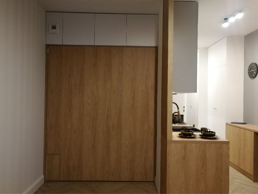 Klimatyzacja Kawalerka Premium Apartament Nałęczowska 20