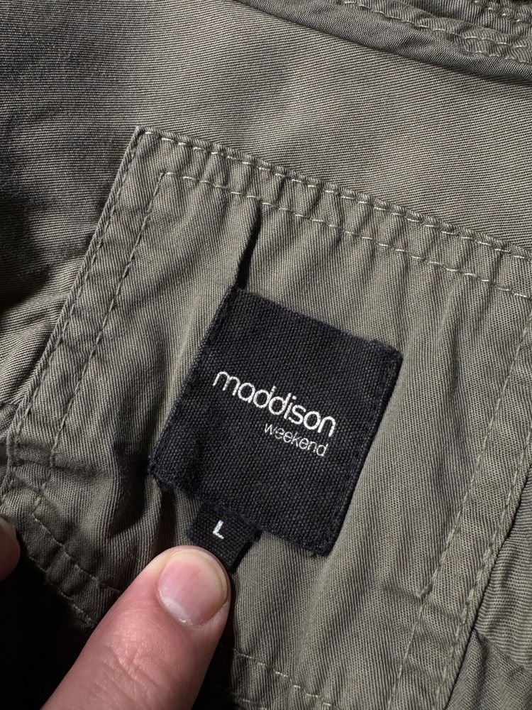 Сорочка Maddison фланель military тактична сорочка овершот тактична