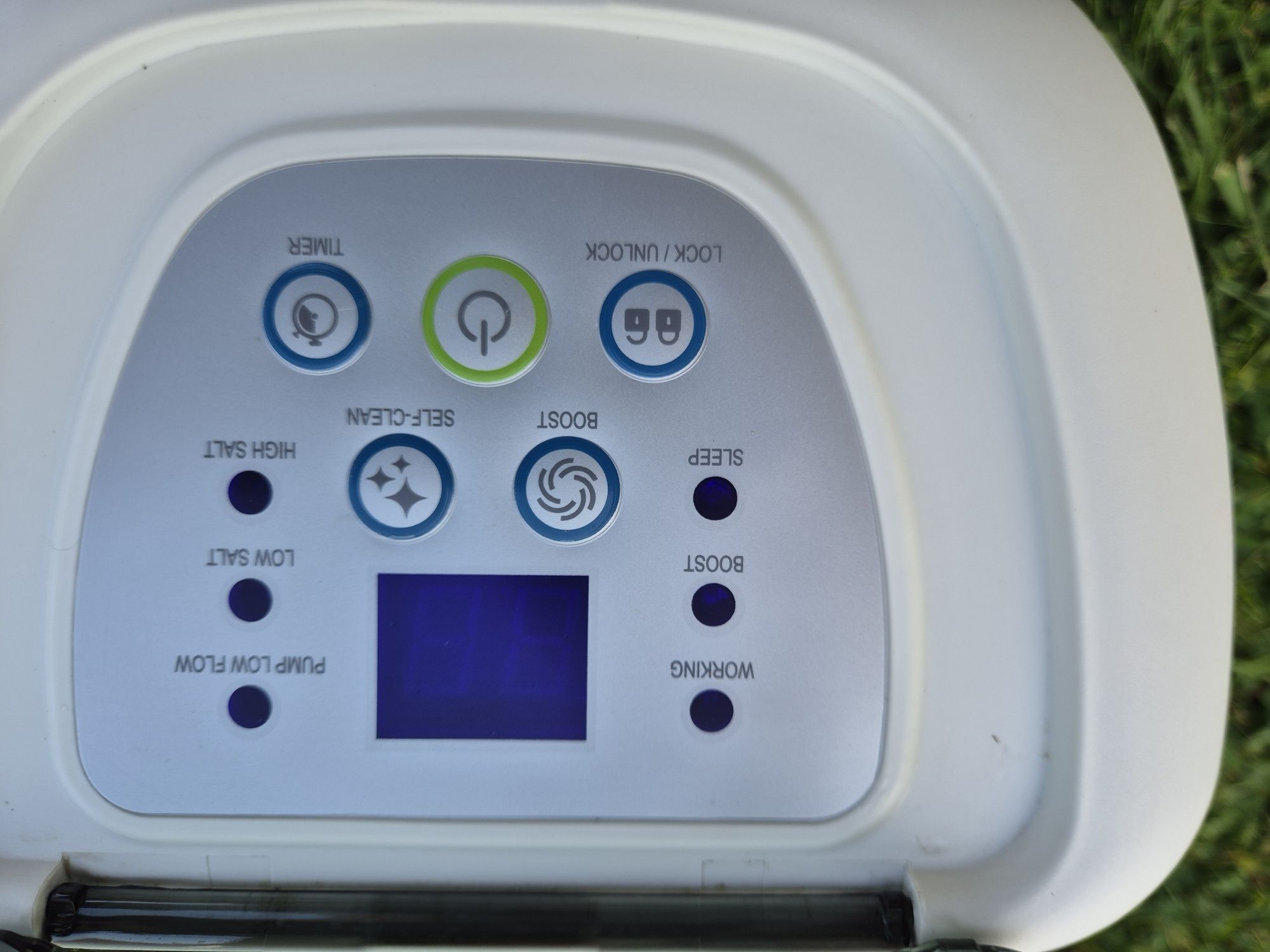 Generator chloru Intex model CS3220+ worek soli gratis