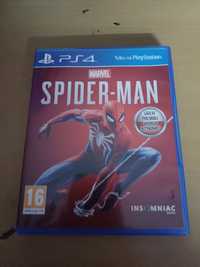 Spider-Man gra na ps4