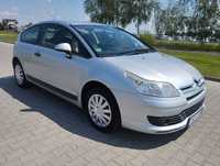 Citroen C4, 1.6 benzyna, super stan