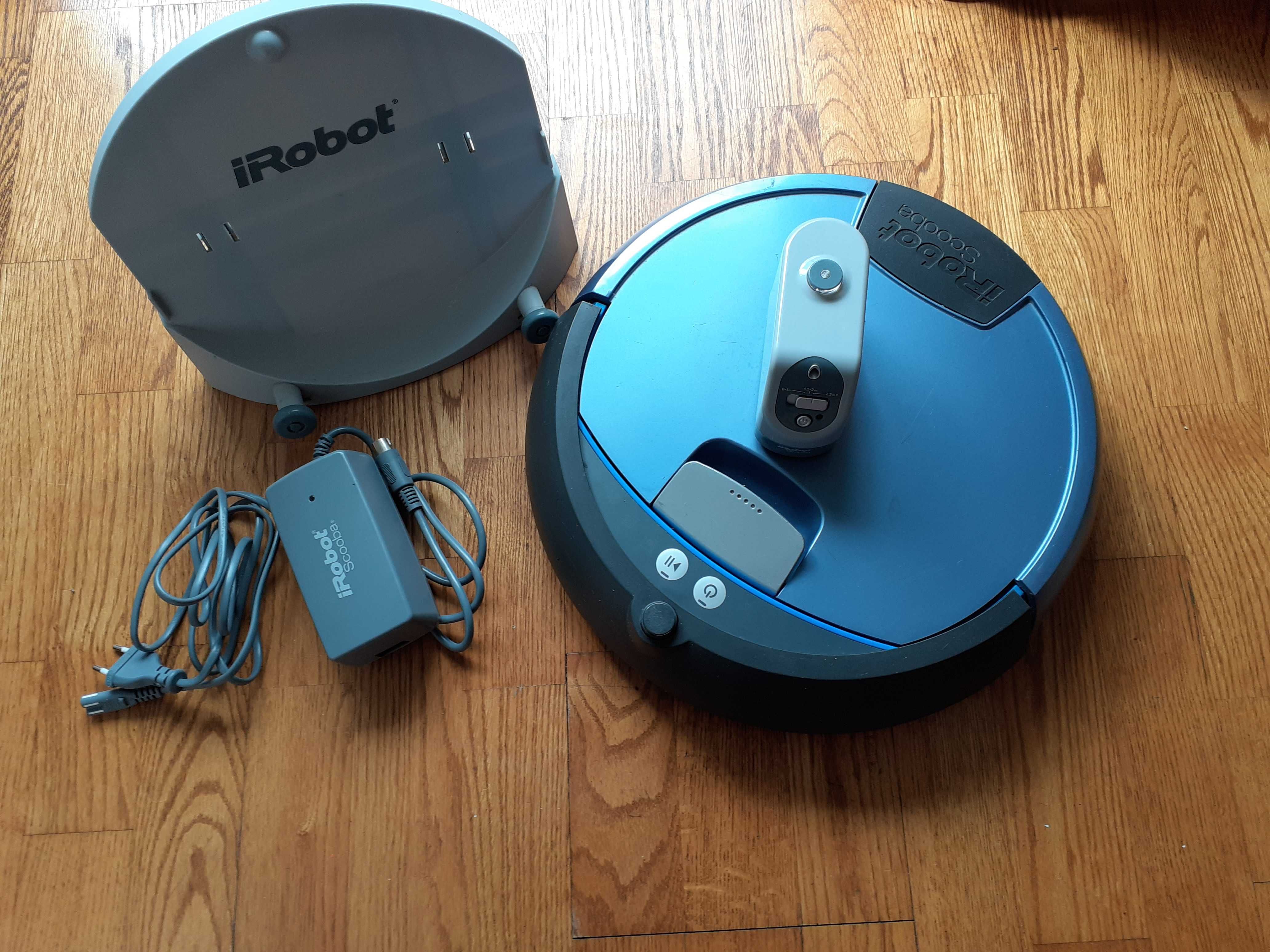 Irobot Scooba 390 Robot Myjący podłogi