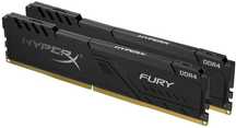 Пам'ять DDR4 2x8Gb Kingston HyperX Fury (3200, RAM 16 GB), на гарантії