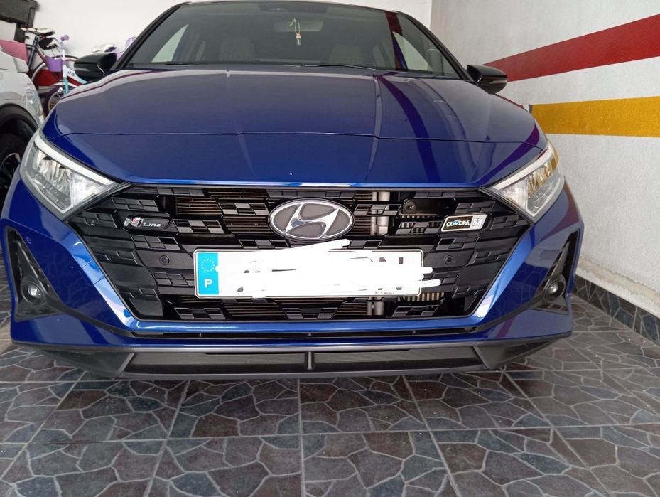 Hyundai i20 edição limitada Miguel Oliveira