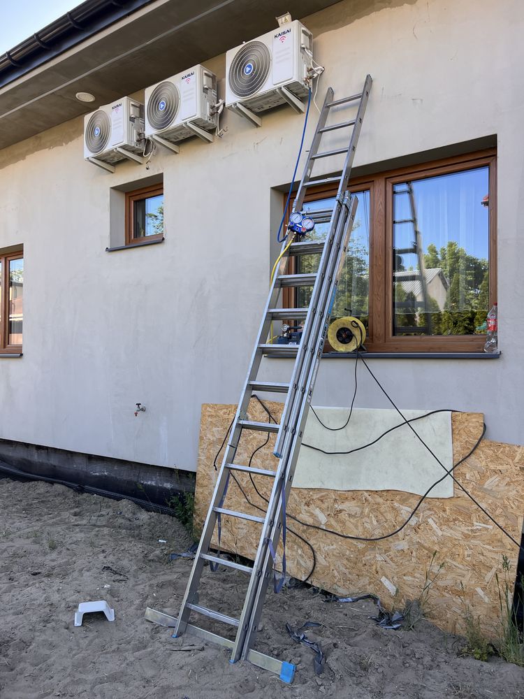 KLIMATYZACJA Montaż el-net.net.pl Radom Warszawa Kielce Puławy od 2900