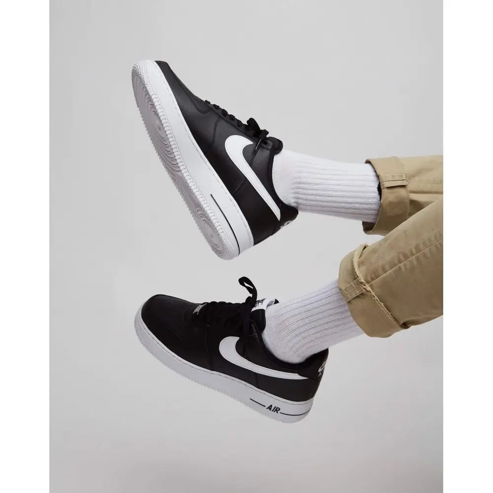 ОРИГІНАЛ! Nike Air Force 1’07 оригінальні чоловічі кросівки
