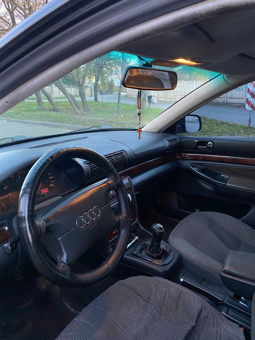 Audi a4 b5 1997 рік