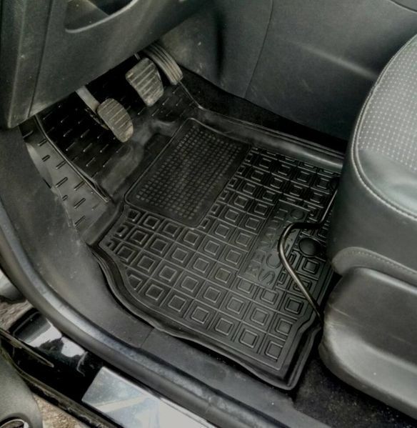 Коврики в салон Renault Scenic 3 2009- / Scenic 2 / Megane 2 /Megane 3