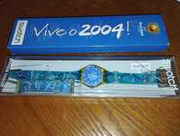 Swatch Euro 2004