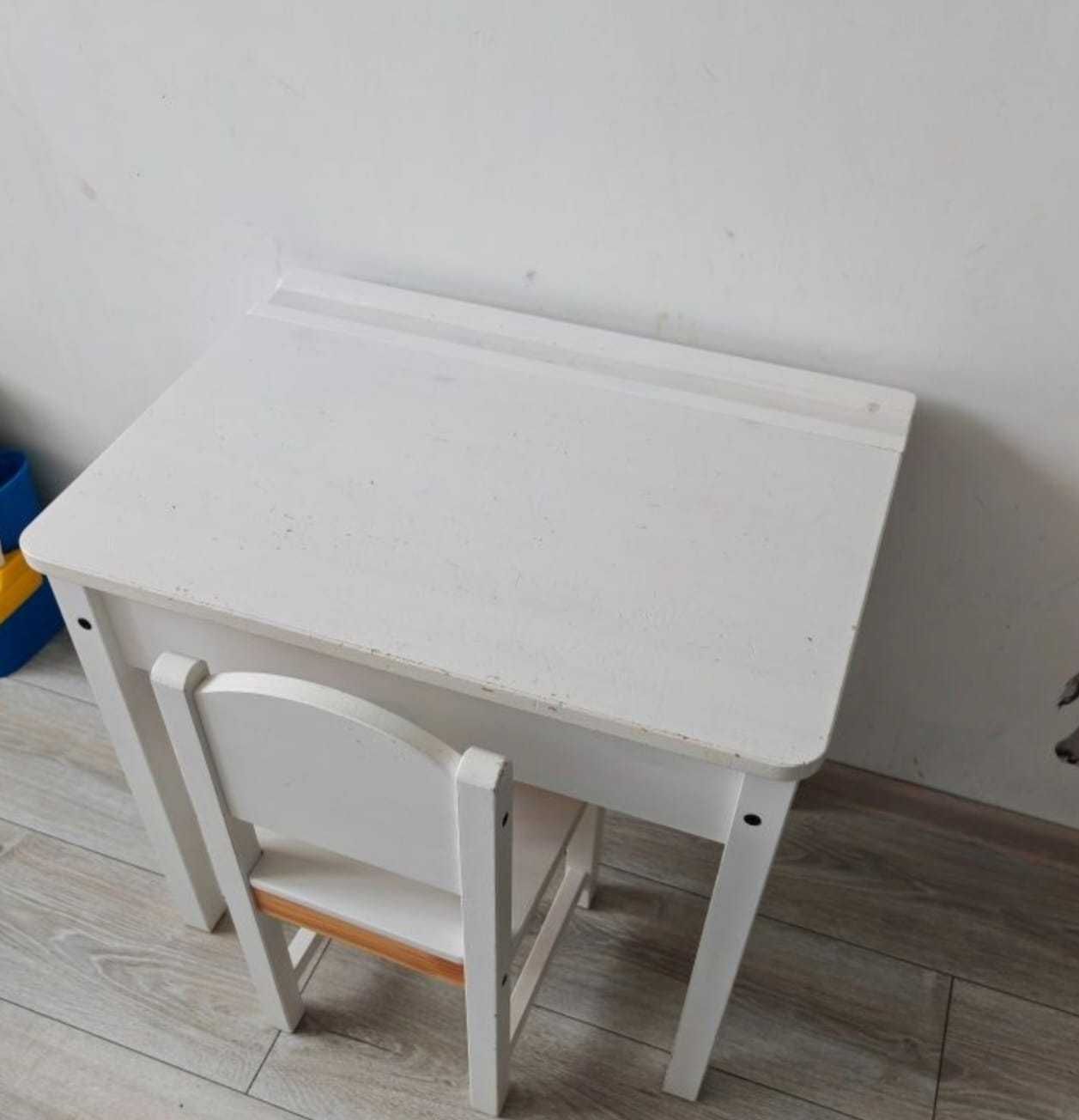 Syndvik Biureczko ze schowkiem IKEA
