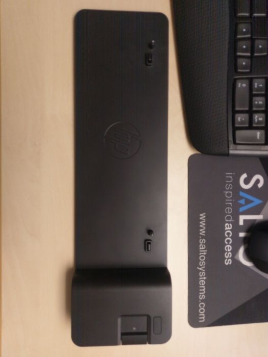 stacja dokująca HP 2013 Ultra Slim + zasilacz