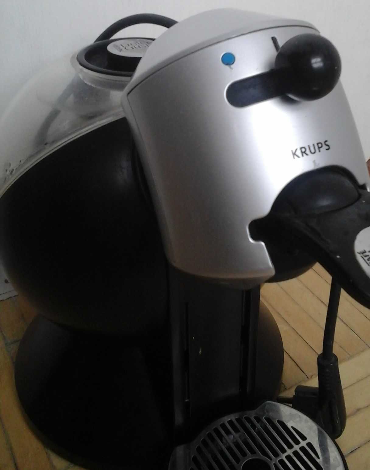 ekspres kapsułkowy KRUPS Solce Gusto