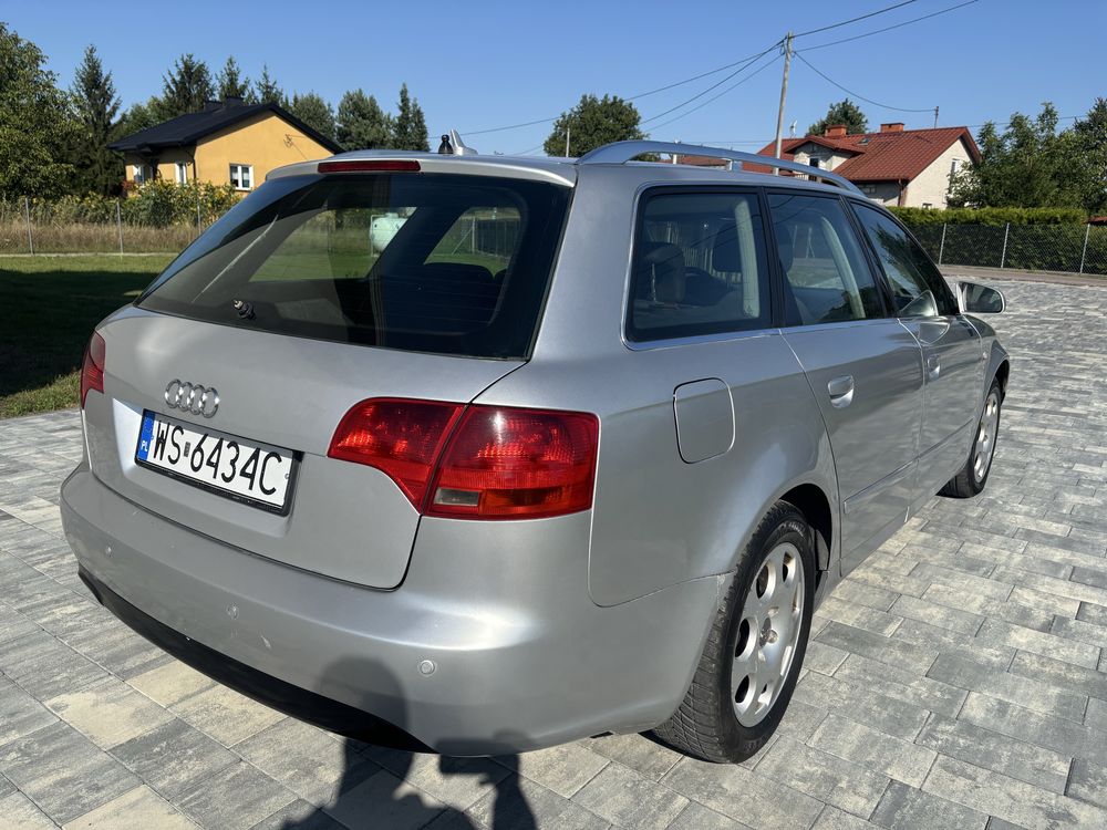Audi a4 b7 2.0tdi Okazja