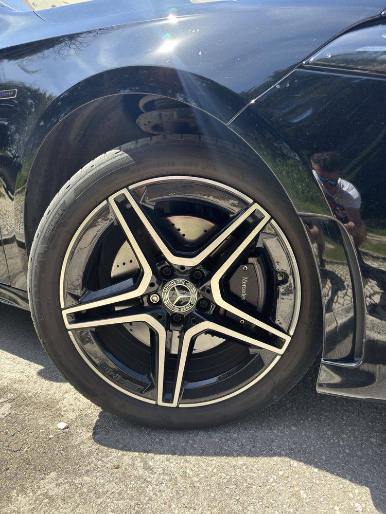 Mercedes-Benz A250e aceito retoma