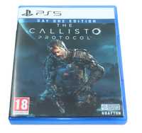 The Callisto Protocol PS5 PlayStation 5