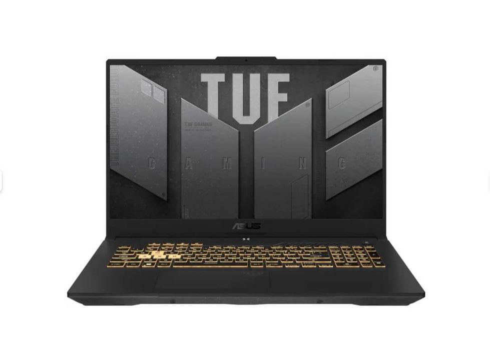 ASUS TUF Gaming F17 i5-12500H/32GB/Win11 RTX3050.144Hz
