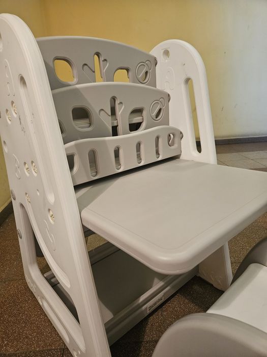 Stolik dziecięcy tablica magnetyczna 2w1