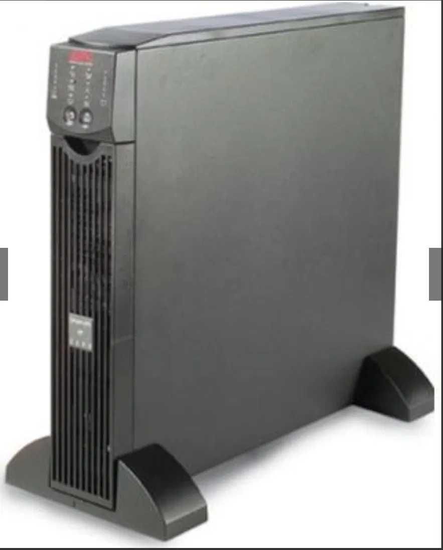 Бесперебійник APC Smart-UPS 2000RT (SURT2000XLi) 1400W Чистий синус