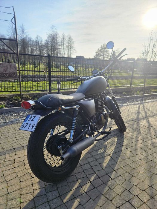 Sprzedam Mash 125