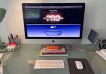 iMac Retina 5K 27" 2020 | 24Gb Ram + EXTRAS