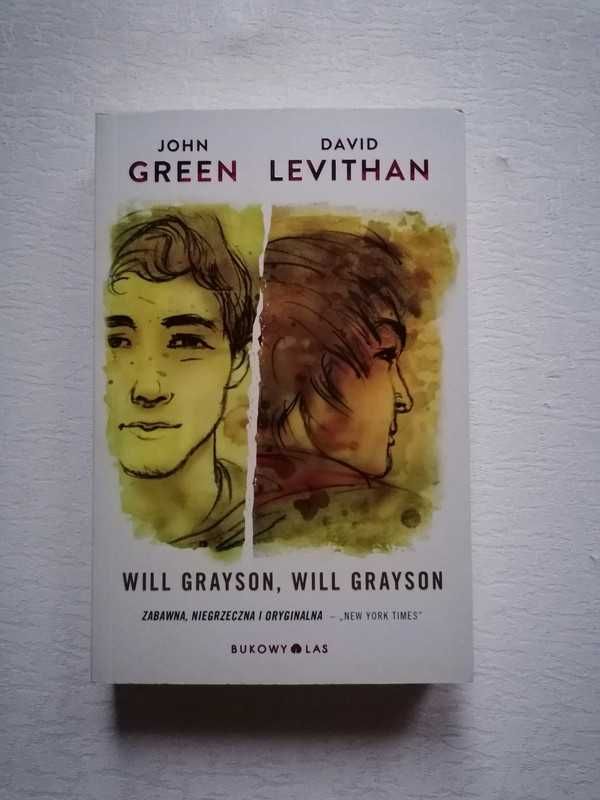 Will Grayson, Will Grayson - David Levithan, John Green