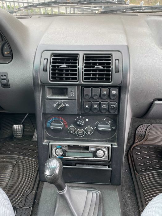 Peças Tata Safari