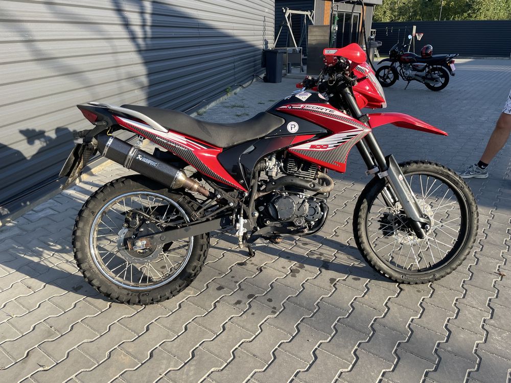 FORTE FT200gy-c5b на документах