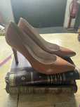 Stileto Camel Cortefiel