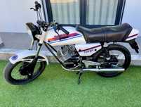 Sachs Fuego restaurada