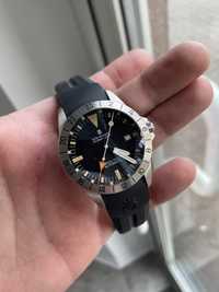 Steinhart GMT Vintage Diver Zegarek męski