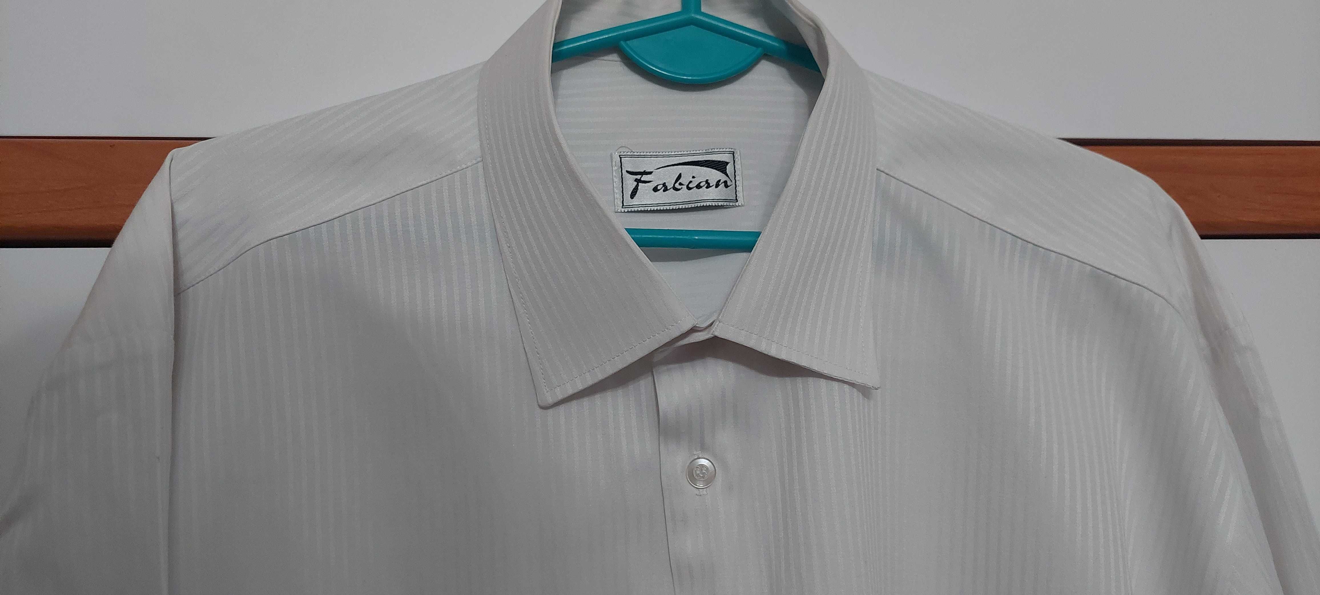 Koszula męska używana Fabian XL