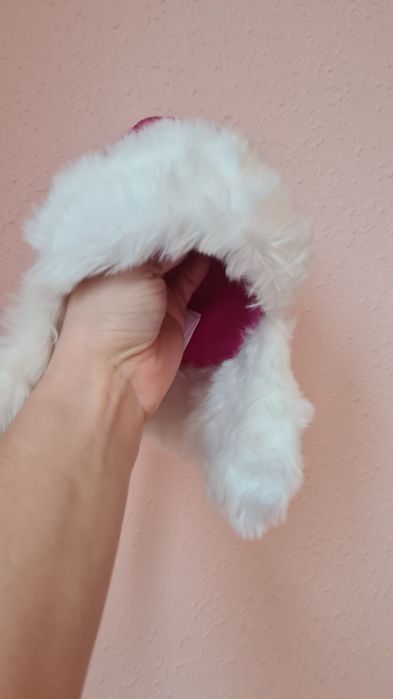 Шапка HM 68, 4-6  міс,на дівчинку