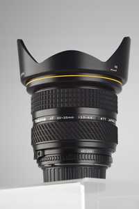 AF 20-35mm 3.5-4.5 Tokina do Nikon F FX 23%VAT Gwarancja