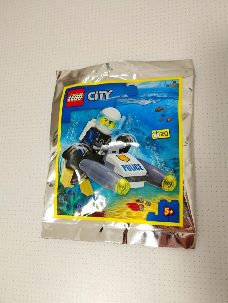 LEGO City polybag