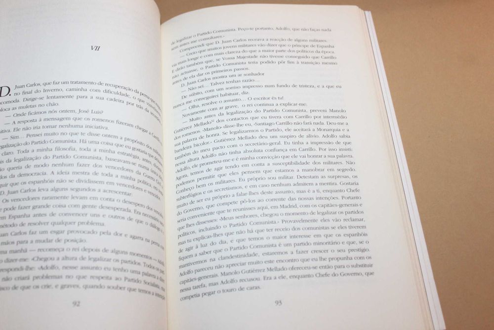 O Rei// José Luis de Vilallonga