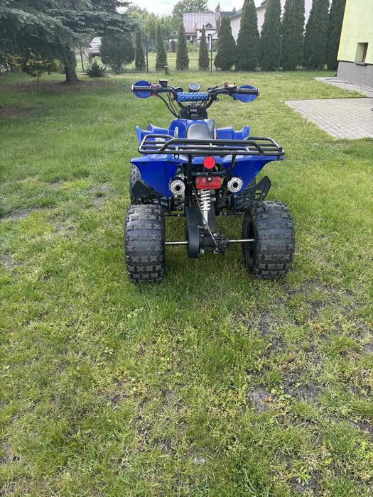 Sprzedam quada 125cm