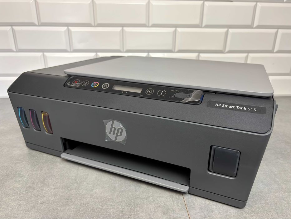 Drukarka HP Smart Tank 515 CISS drukarka z butelkami z tanimi tuszami