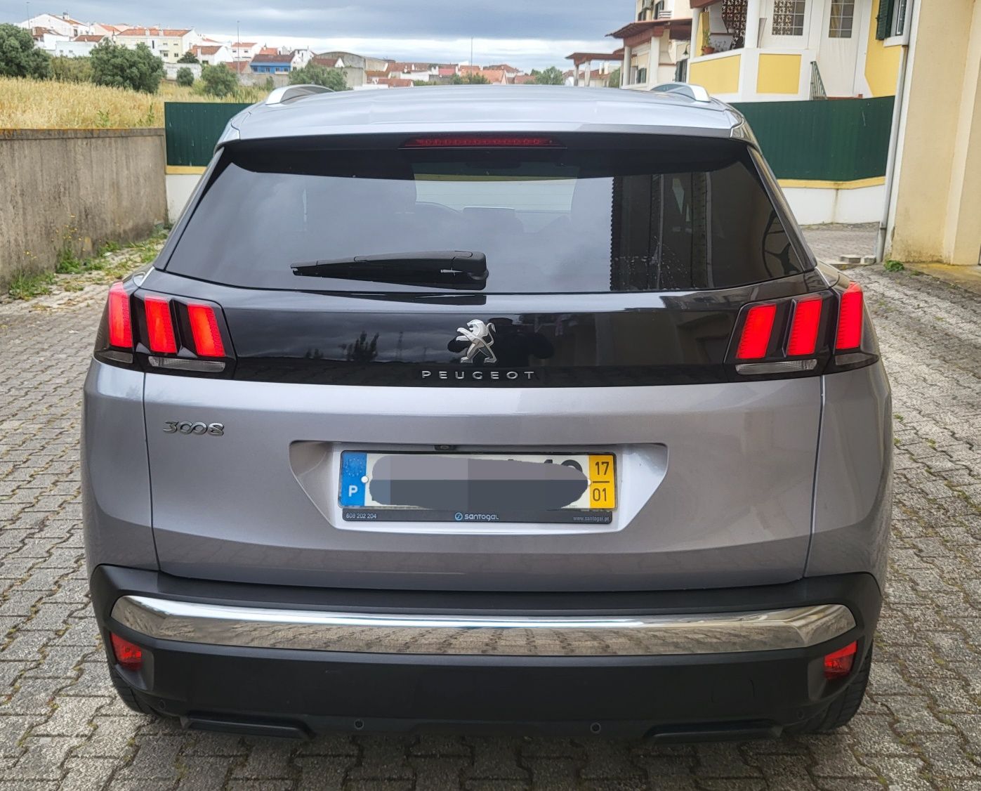 Peugeot 3008 1.6 hdi 120 cv nacional