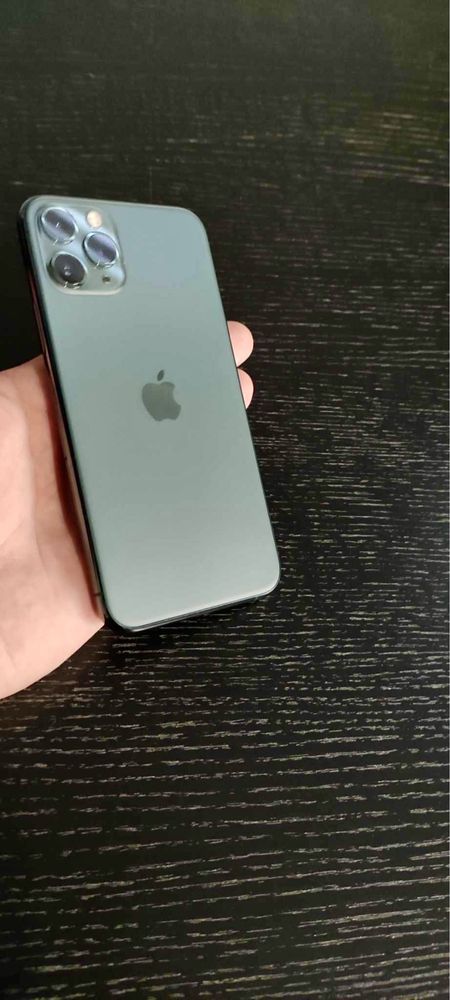 IPhone 11 Pro Midnight Green 256GB