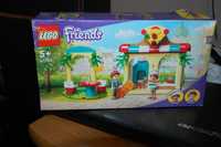 nowe klocki LEGO FRIENDS