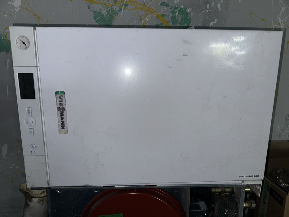 Газовый котел Viessmann VITOPEND 100-W 30квт