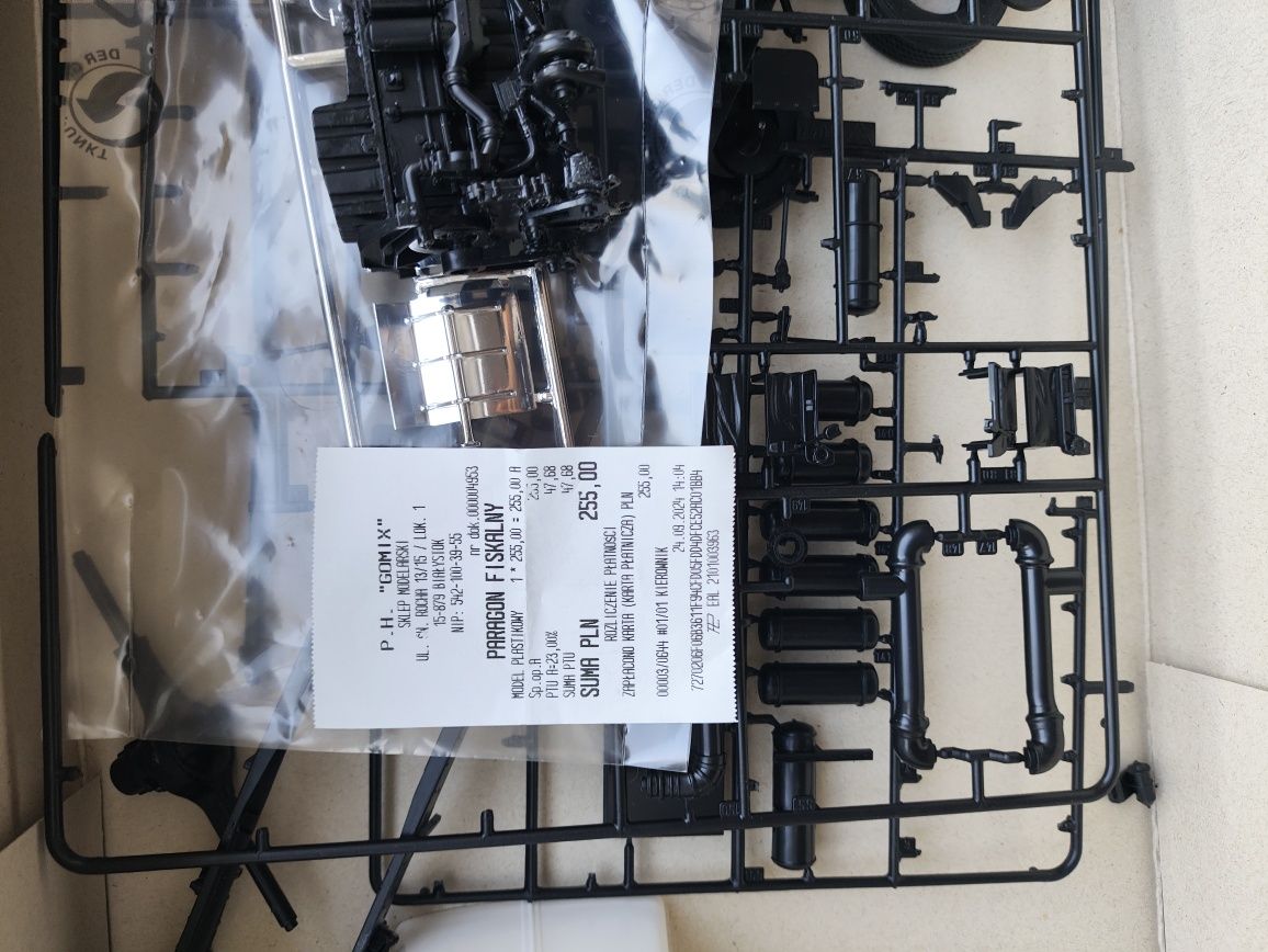 Model do składania
