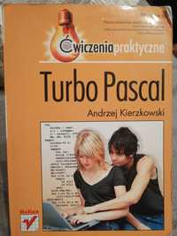 Książka Turbo Pascal Ćwiczenia Praktyczne