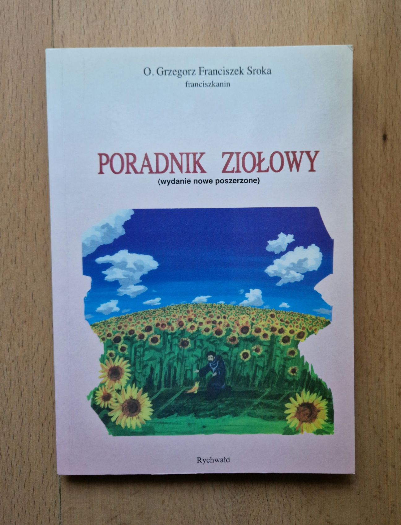 Poradnik ziołowy.  Wyd. poszerzone - Grzegorz Sroka STAN JAK NÓWKA!