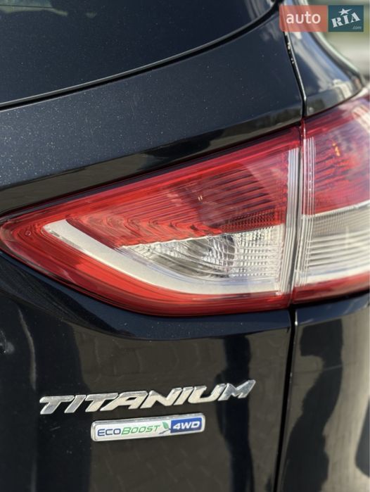 Ford Escape 2013