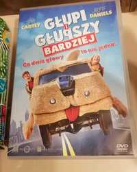 Dwa Filmy DVD rezerwacja