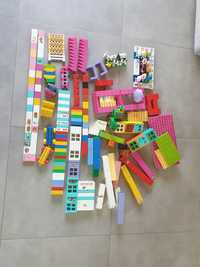 Lego duplo klocki dla dziewczynki mix zestawów